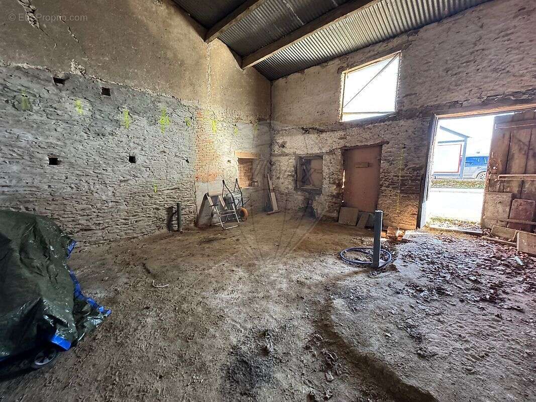 Maison à LA REMAUDIERE