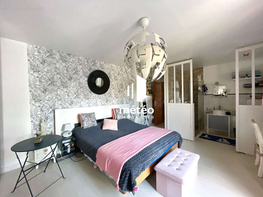 Maison à LE CHAMP-SAINT-PERE