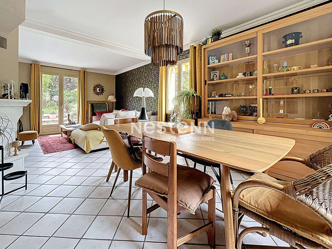 Maison à L'ISLE-ADAM