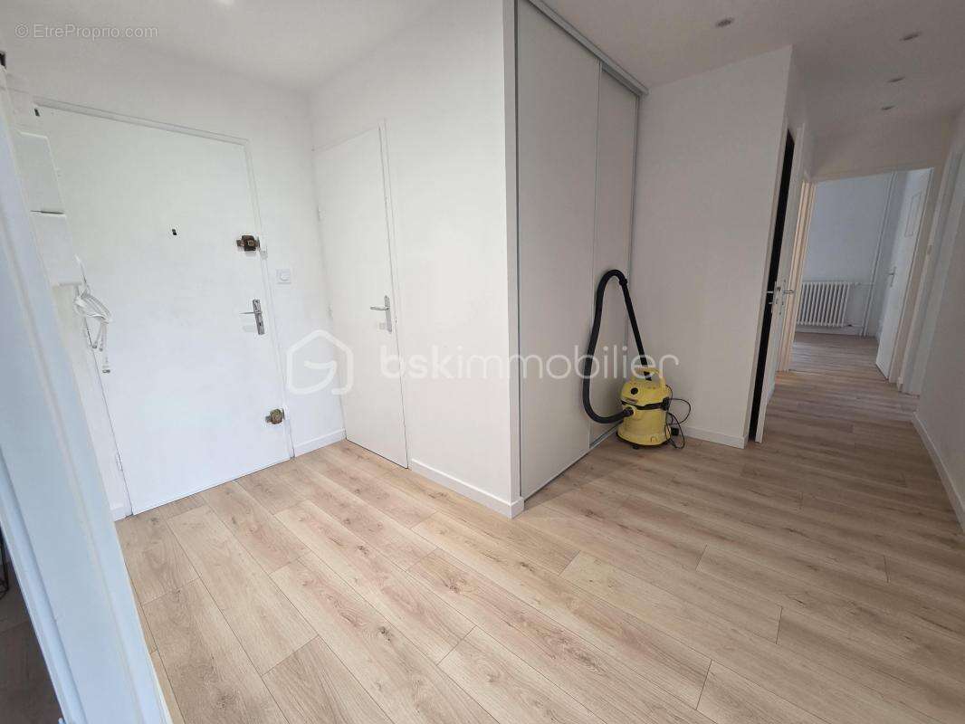 Appartement à VOIRON