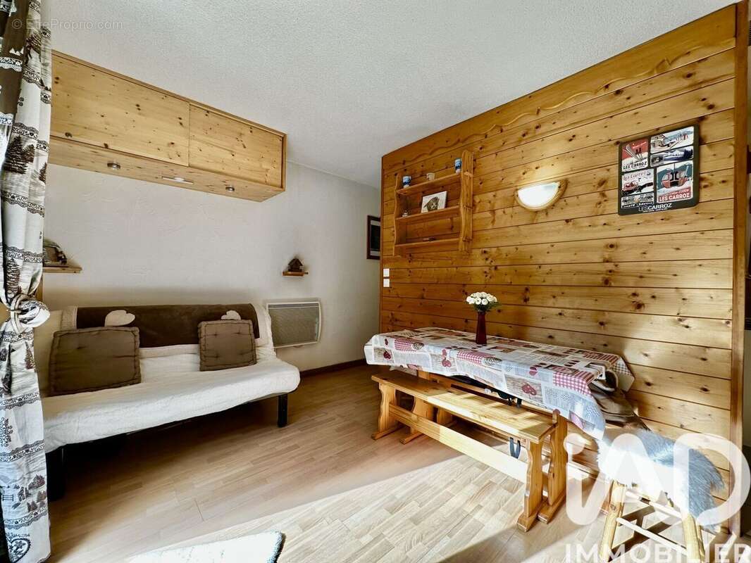 Photo 7 - Appartement à ARACHES-LA-FRASSE