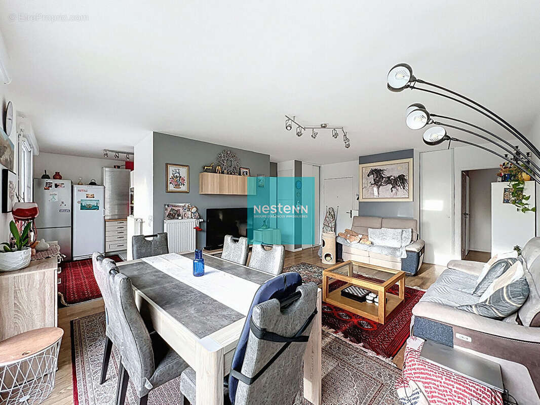 Appartement à MONTIGNY-LES-CORMEILLES