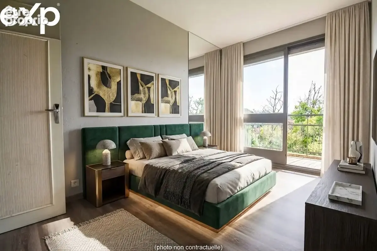 Appartement à LANGON
