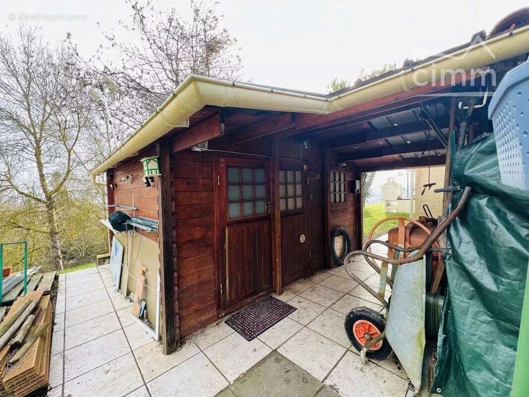 Maison à CARCASSONNE