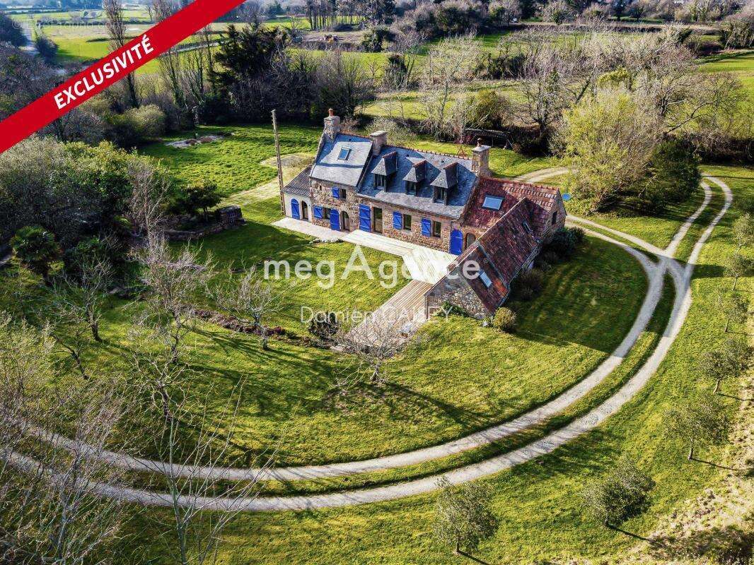 Maison à PLEUMEUR-BODOU