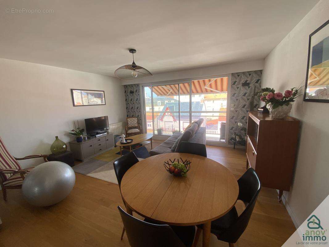 Appartement à LES SABLES-D'OLONNE