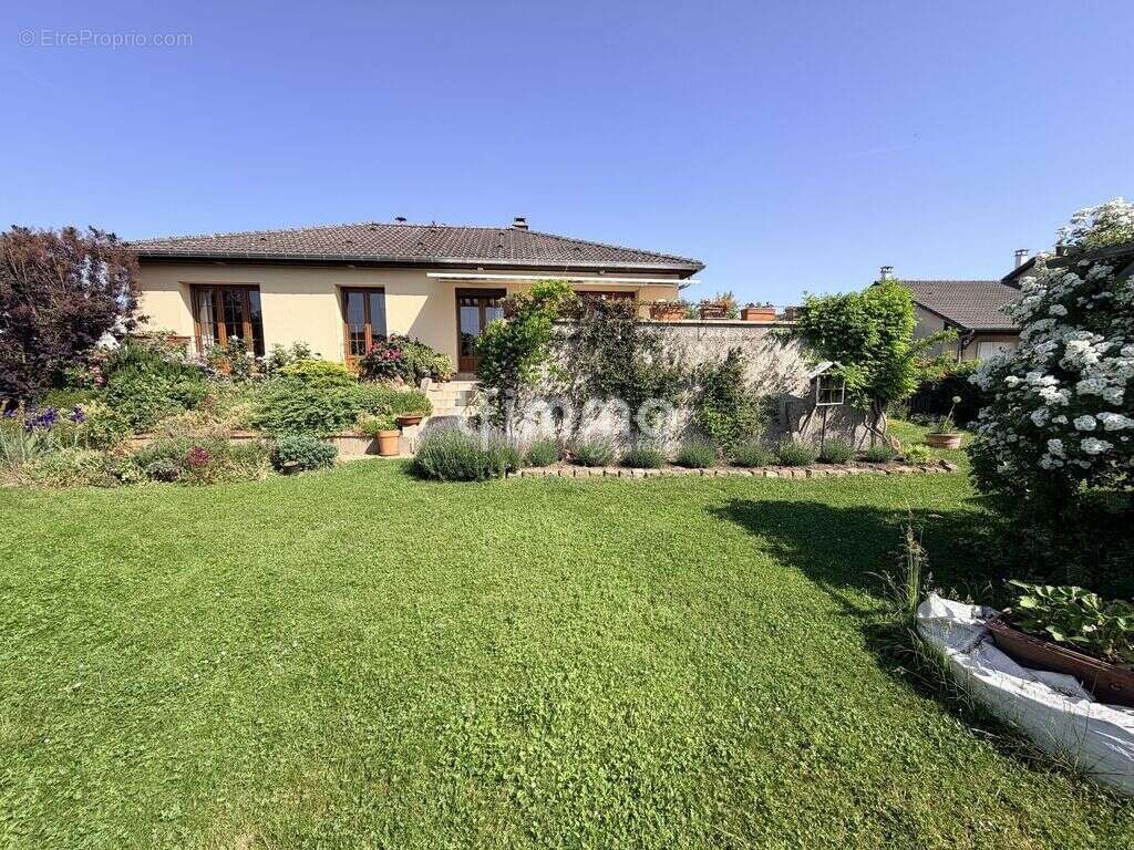 Vente maison à Eblange 57220 - photo 10