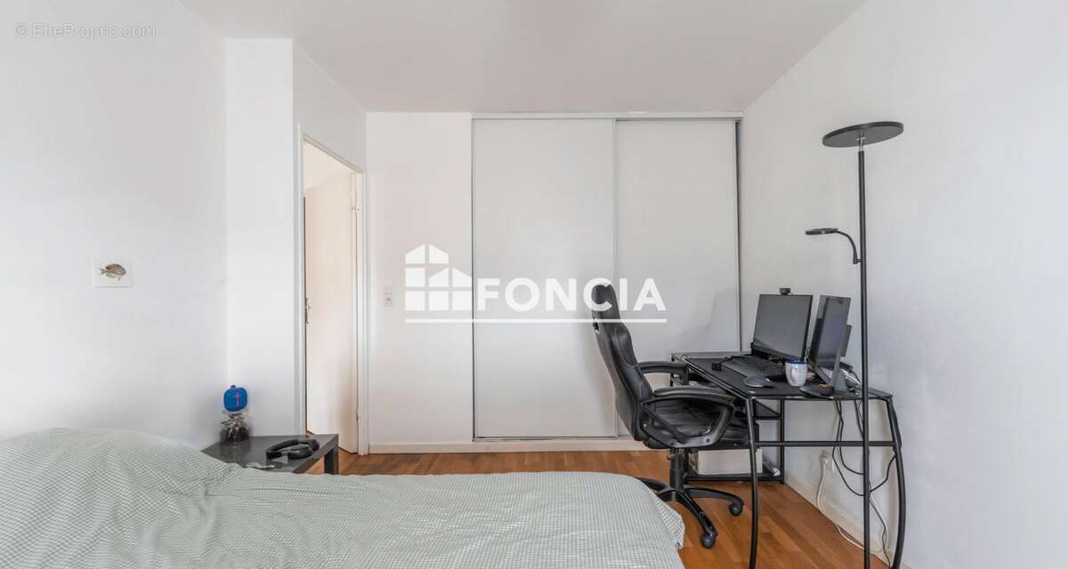 Appartement à CHATENAY-MALABRY