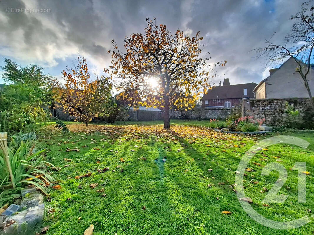 Maison à PONT-AUDEMER
