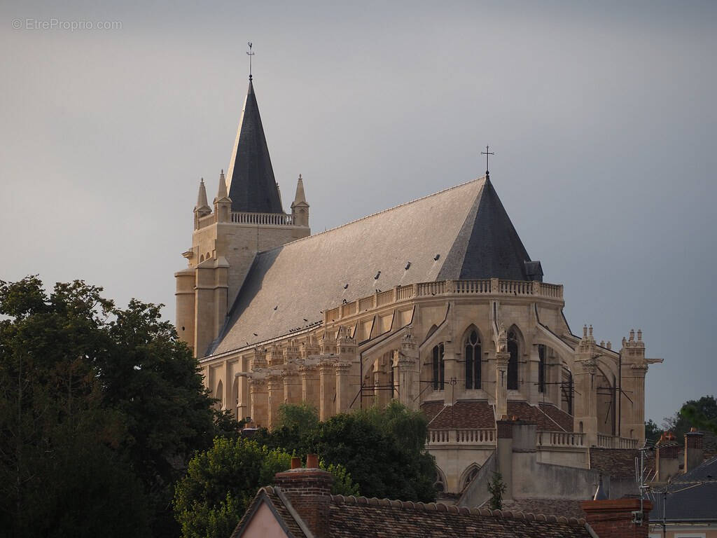 Maison à MONTFORT-L'AMAURY