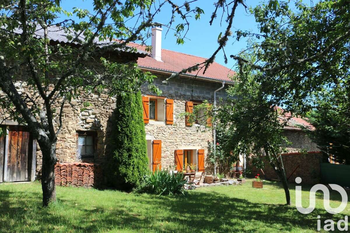 Maison 87 m² à Saint-Sauveur-La-Sagne  - photo 5