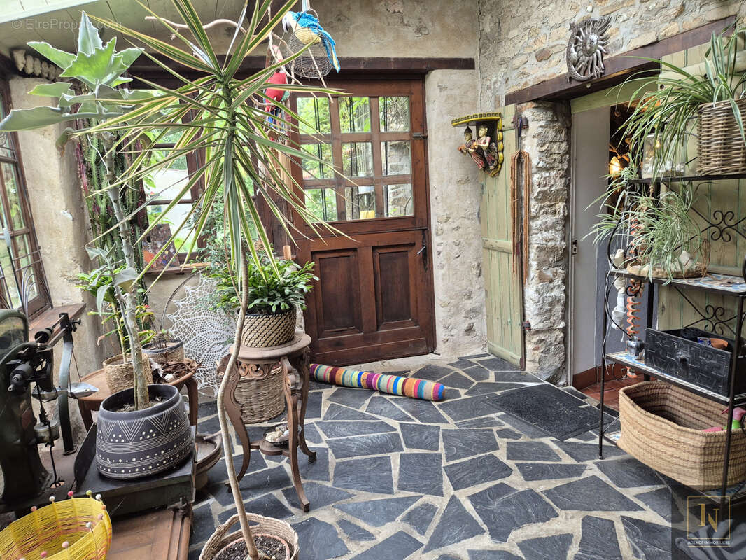 Maison à SAINT-VIAUD