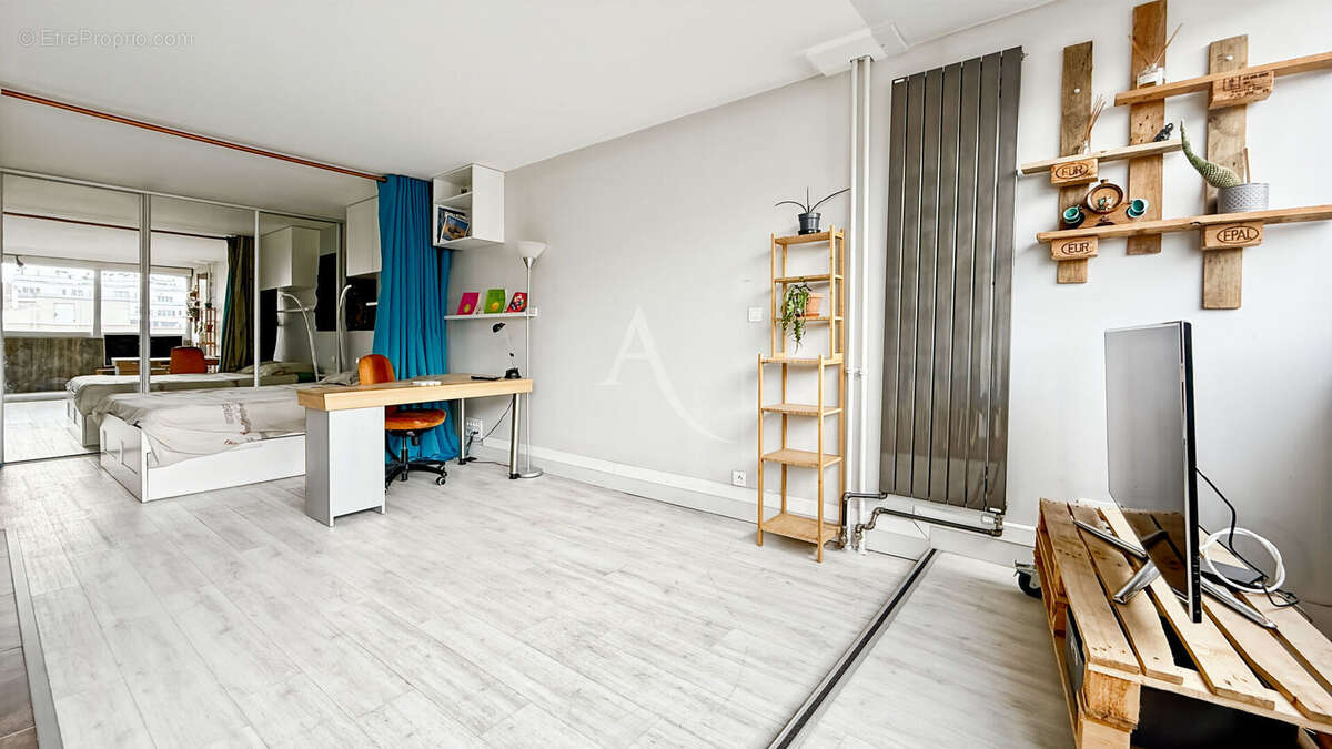 Appartement à BOULOGNE-BILLANCOURT