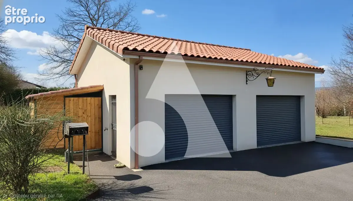 Maison neuve 90m² 2023, 3 pièces, 2 chambres + Annexe 56m² isolé et chauffée - photo 11