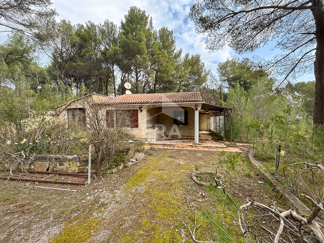 Maison à MEYRARGUES