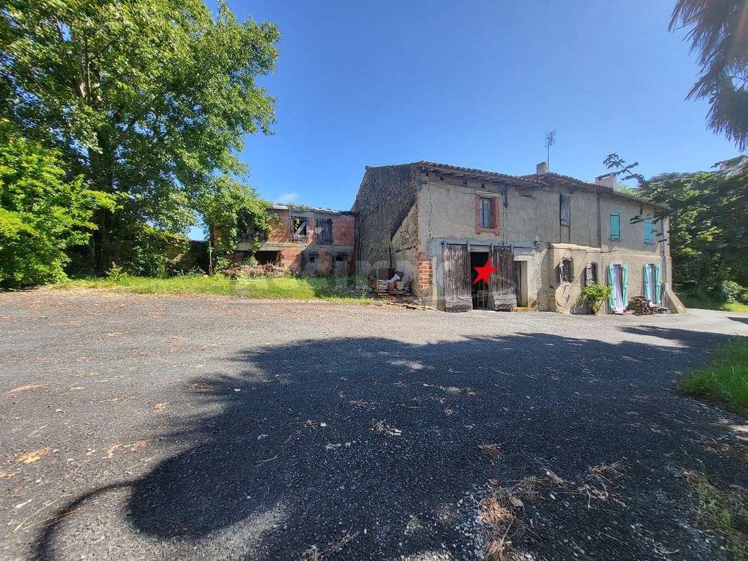 Maison à SAINT-PAUL-CAP-DE-JOUX