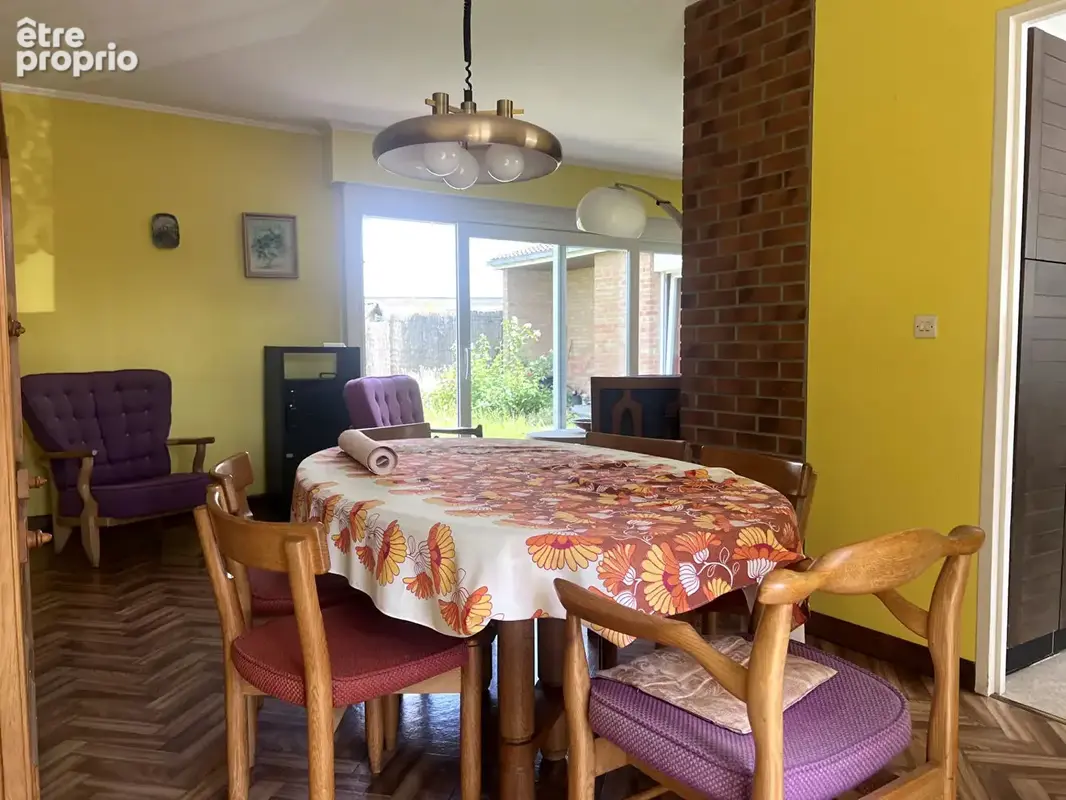 Maison plein pied BRIGODE Villeneuve D Ascq 4 pièce(s) 115.8 m2 - photo 2