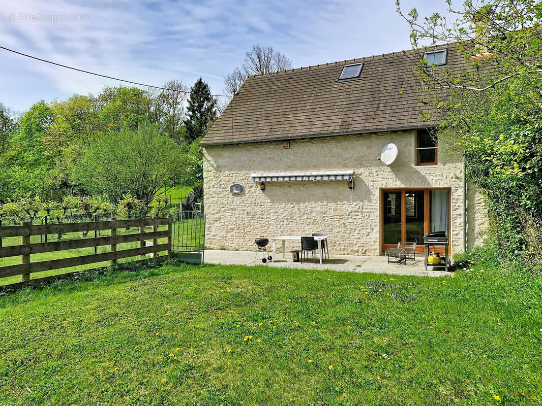 Maison à GISORS