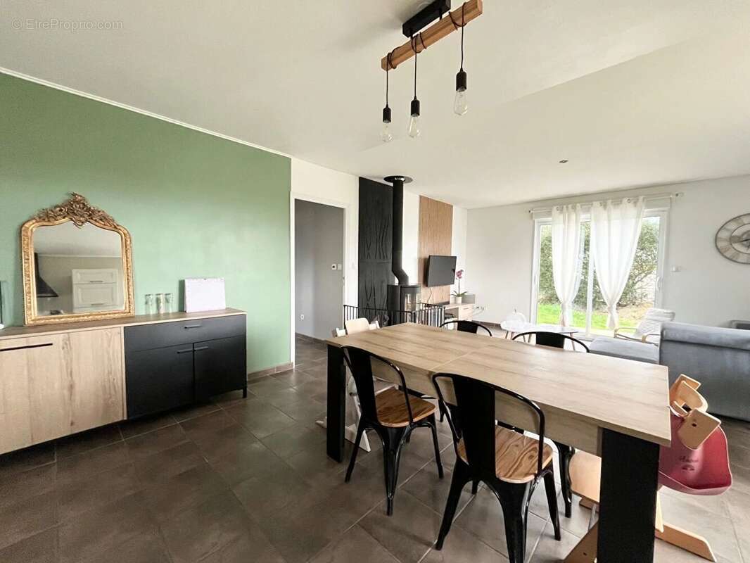 Maison à PLAINE-HAUTE
