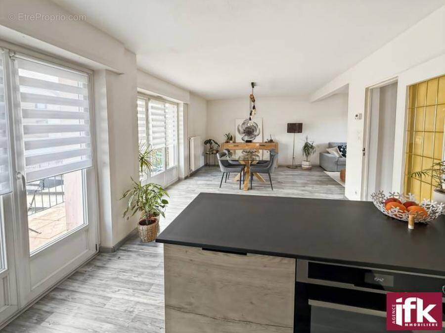 Maison à HORBOURG-WIHR