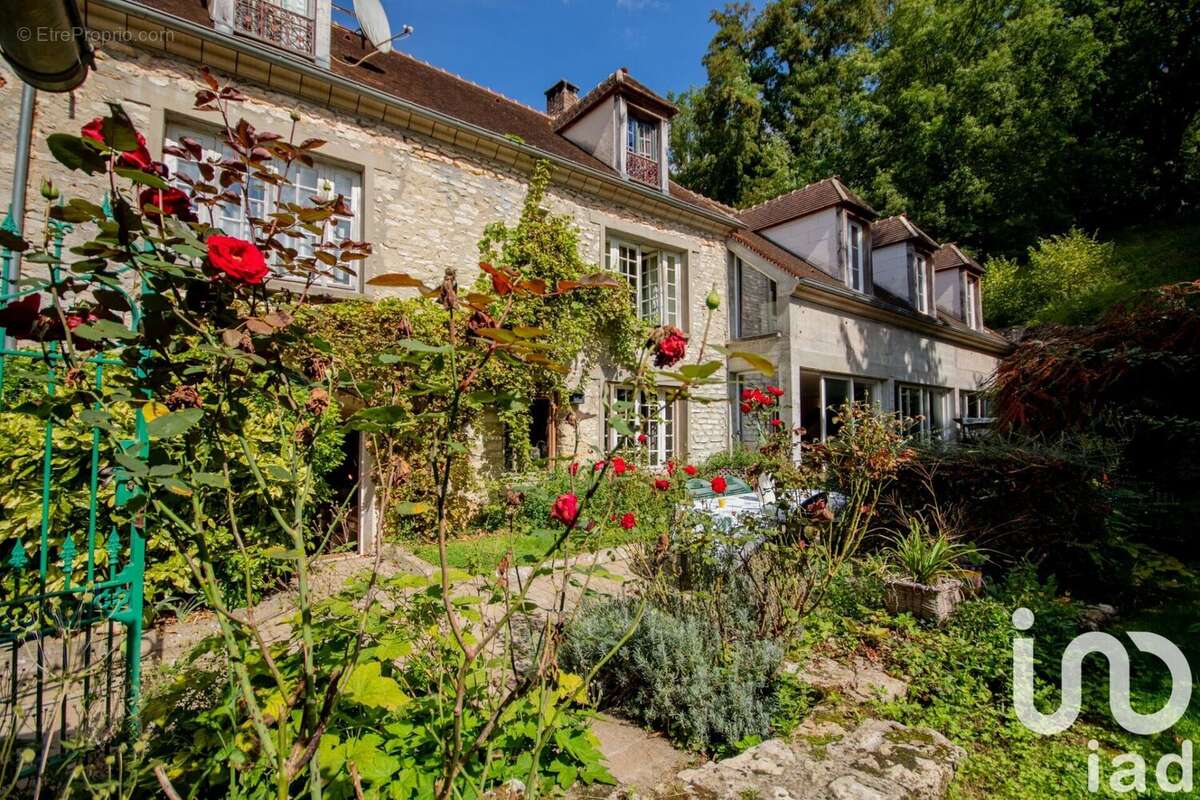 Photo 6 - Maison à VETHEUIL