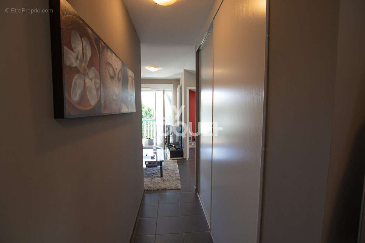 Appartement à BENESSE-MAREMNE