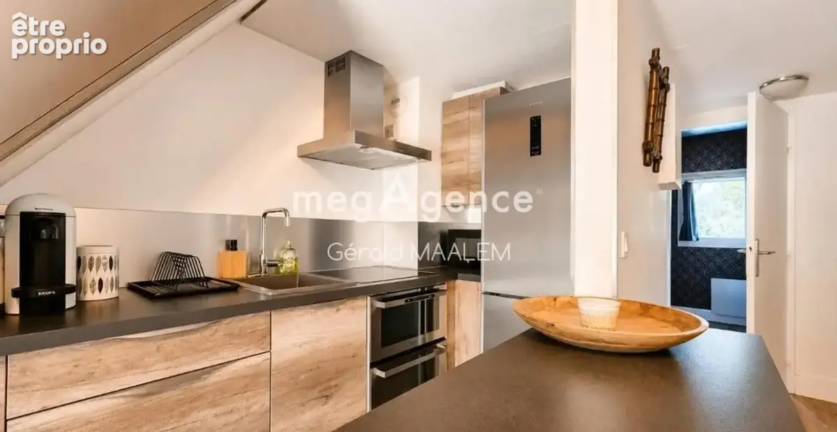 Appartement de 44m² avec mezzanine à Saint-Raphaël - photo 3