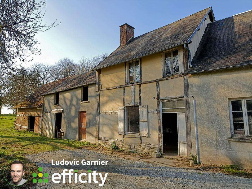 Maison à ISIGNY-LE-BUAT