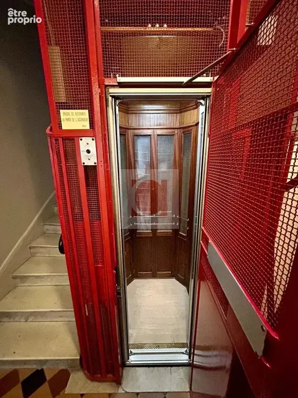 Nice musiciens : grand 2p charmant de 45m² avec balcons - photo 7