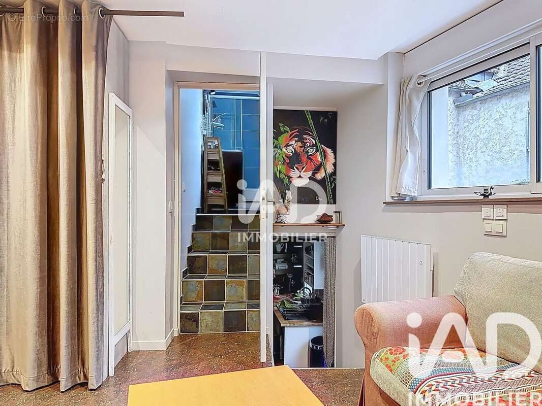 Photo 6 - Appartement à CHEVREUSE