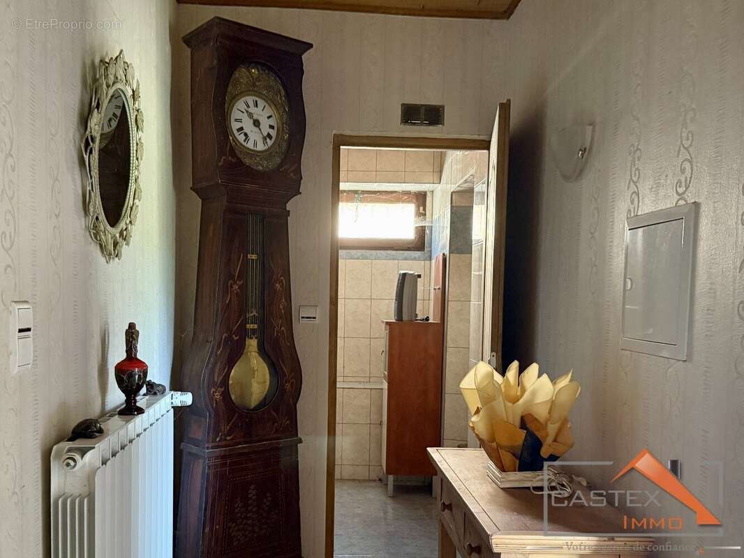 EXCLUSIVITÉ  Maison ancienne avec vue sur le Cagire  Proche Aspet (31160) - photo 9