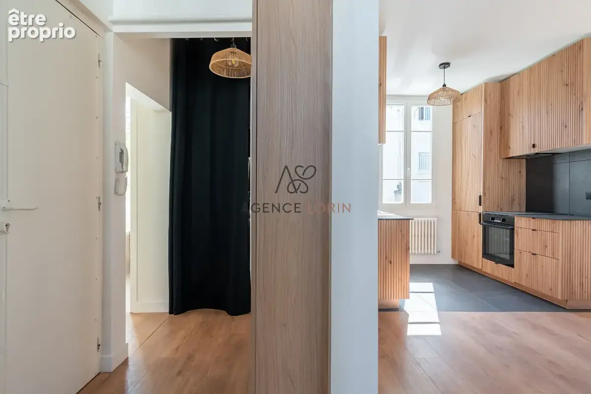 Appartement Le Vésinet 3 pièces 74 m2 - photo 9