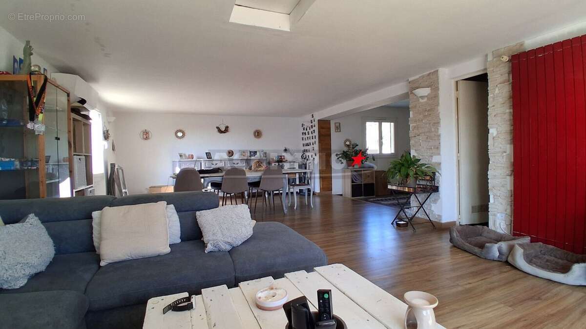 Castres - maison avec jardin - photo 4