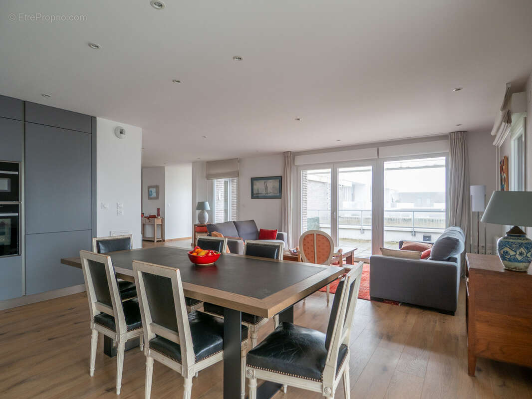 Appartement à VILLENEUVE-D&#039;ASCQ