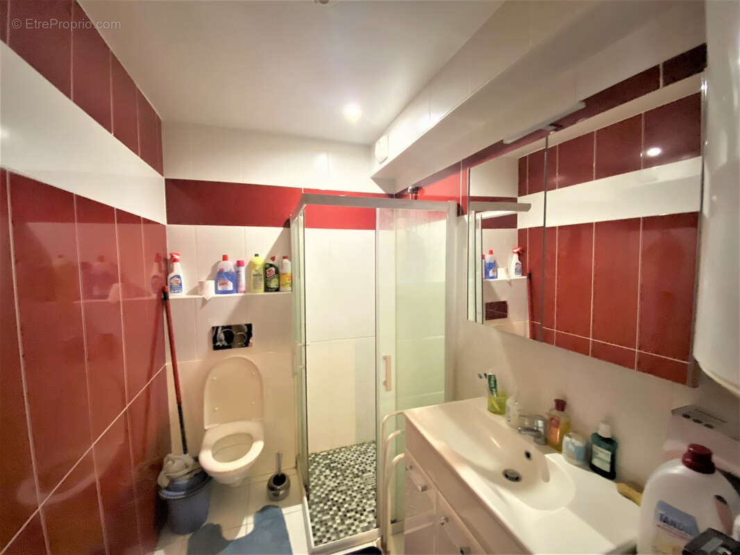 Appartement à EPINAY-SUR-SEINE