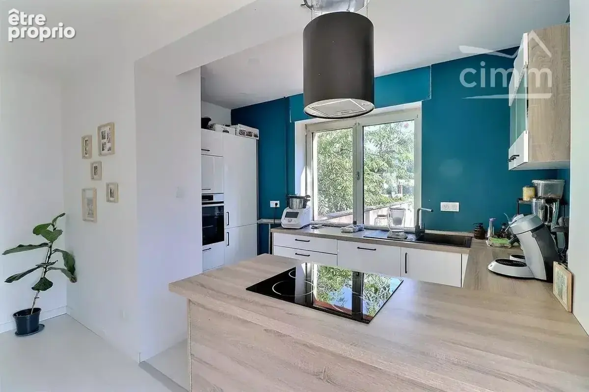 Appartement T4 de 97.72 m² avec jardin et garage à FORBACH - photo 3