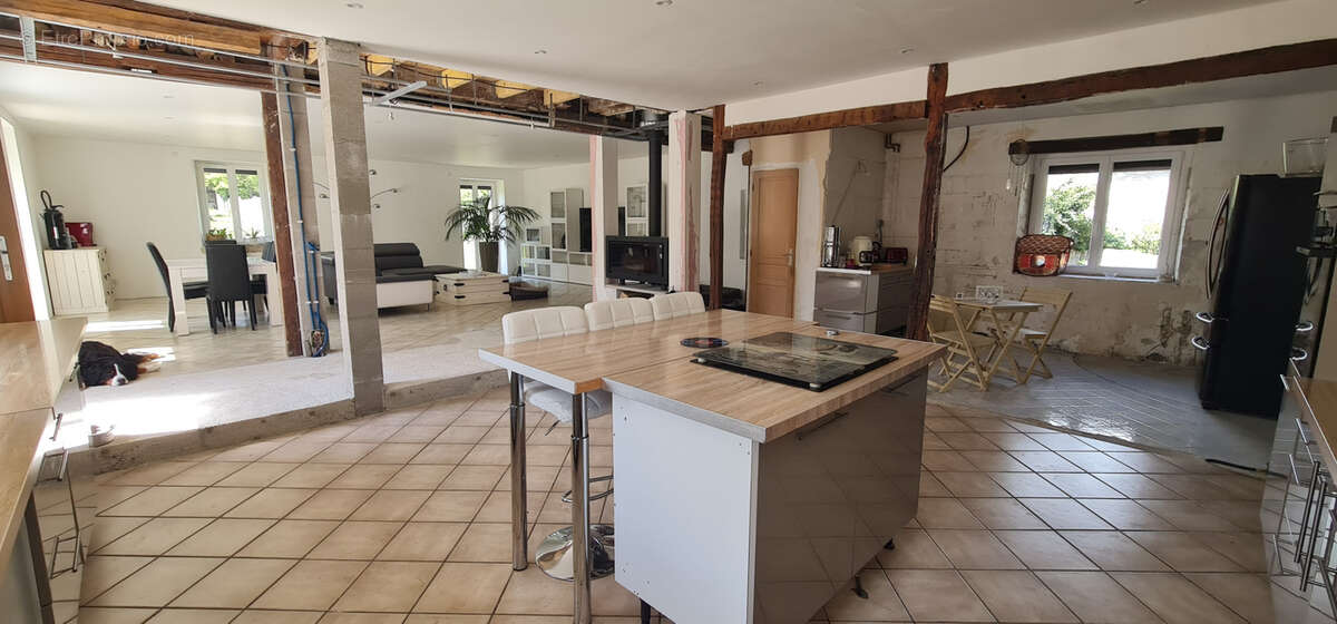 Maison à VAUCHASSIS