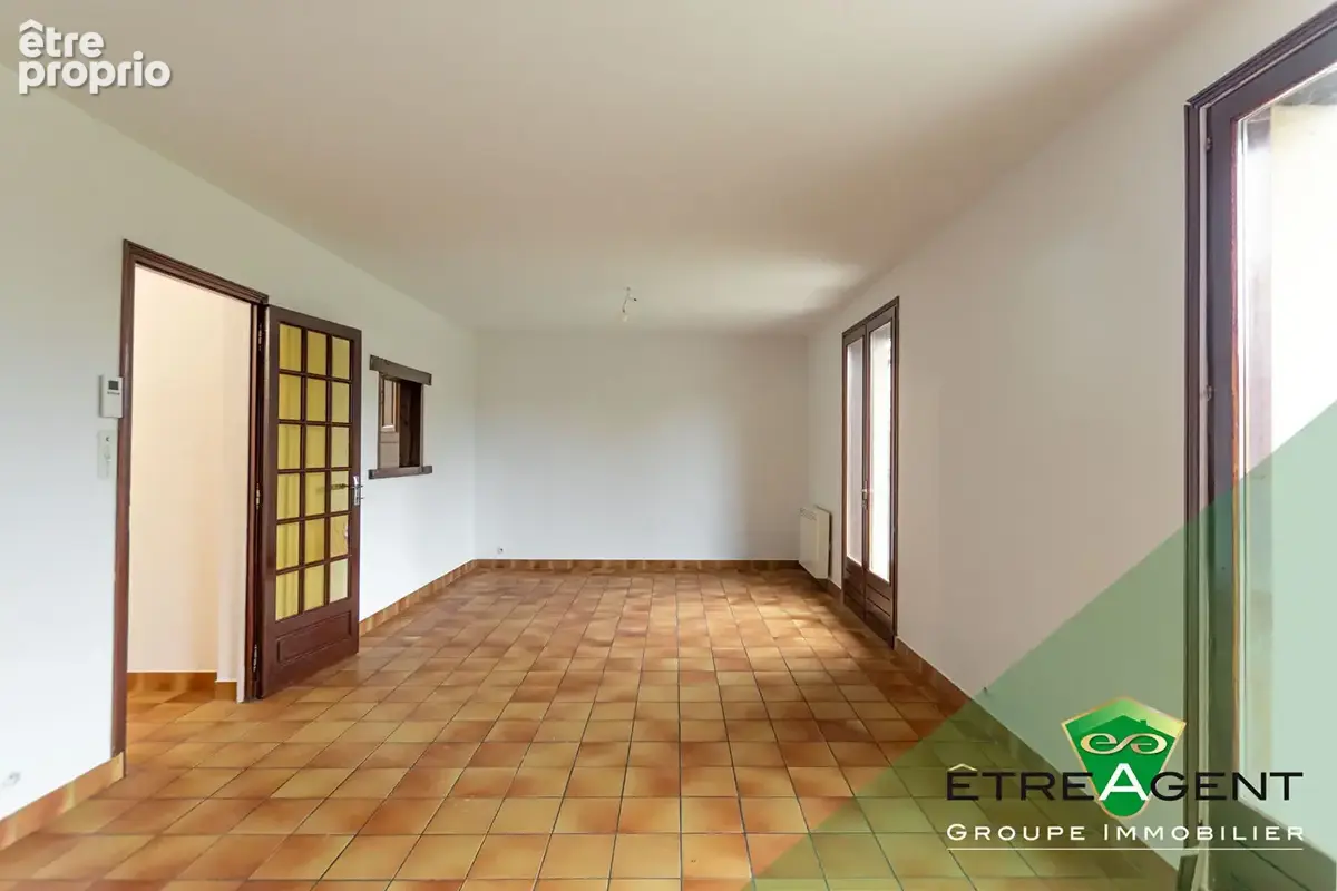 Maison CONCHES-EN-OUCHE avec sous-sol - 170 m² - 4 chambres - photo 5