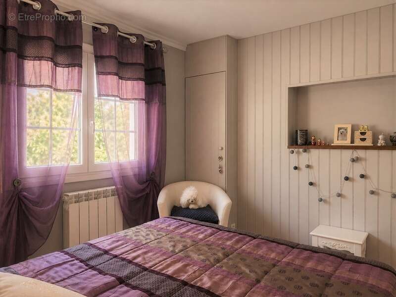 Belle Maison de plain pied avec 4 chambres et jardin arboré - à vendre - 6 pièces - ALLEZ ET CAZENEUVE (47) - photo 19
