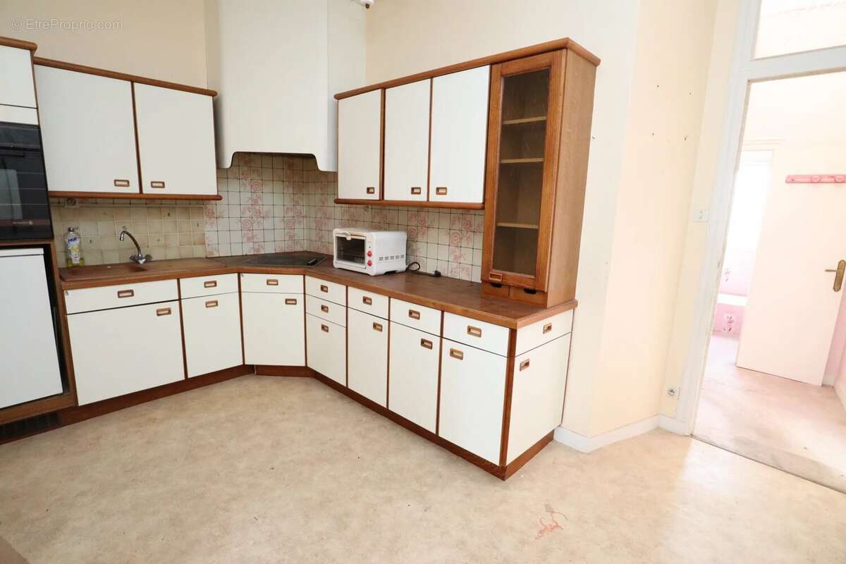 Appartement à CARHAIX-PLOUGUER