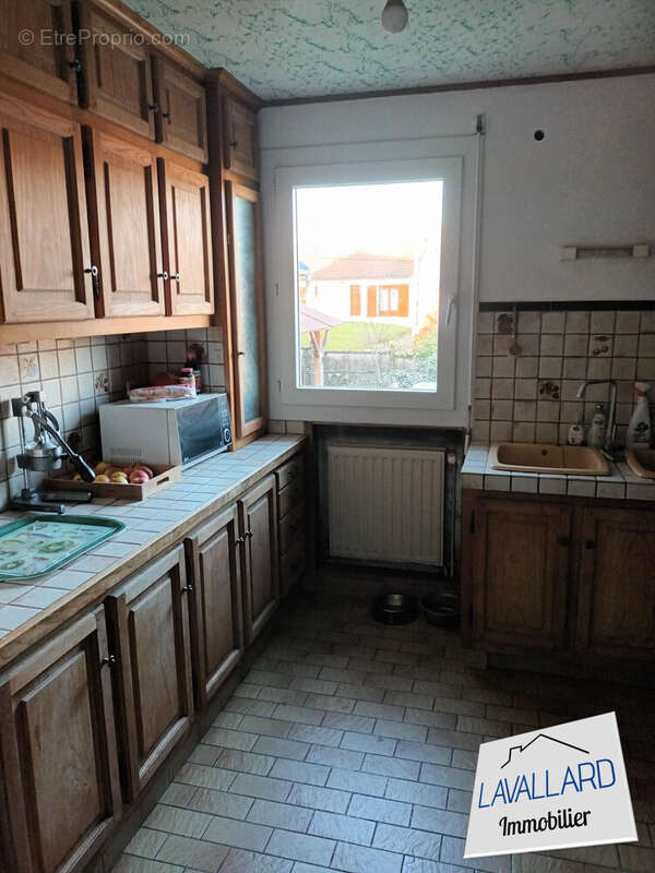 Maison à BEAUCOURT-SUR-L'HALLUE