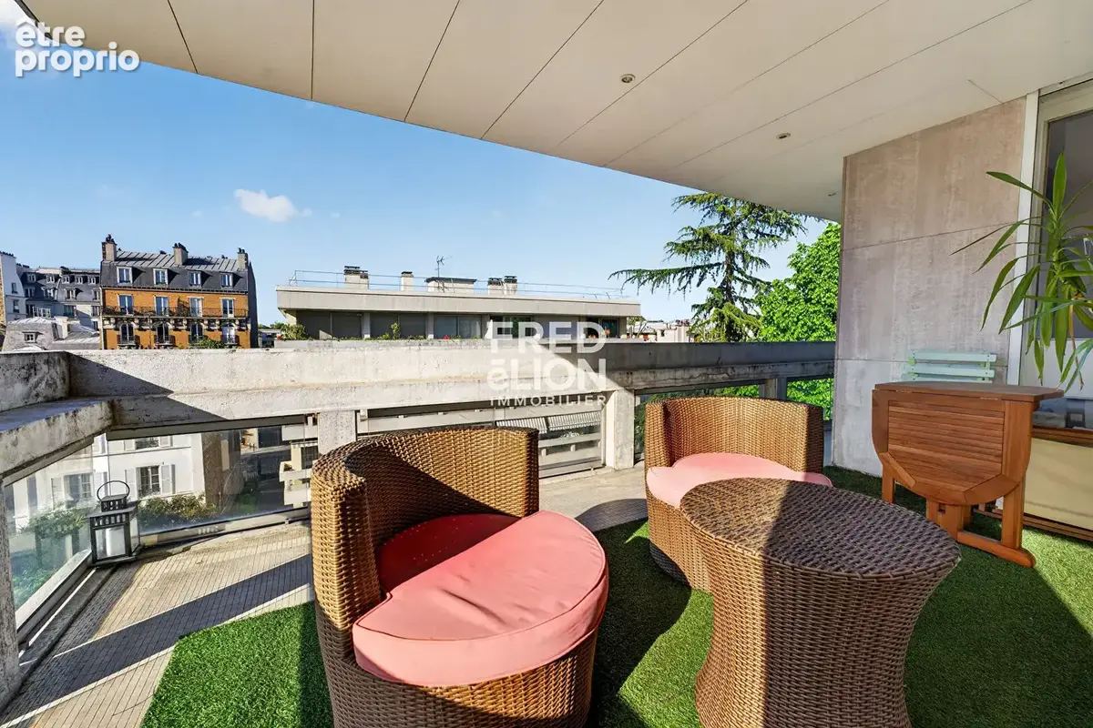 Pasteur - Neuilly-sur-seine - photo 3