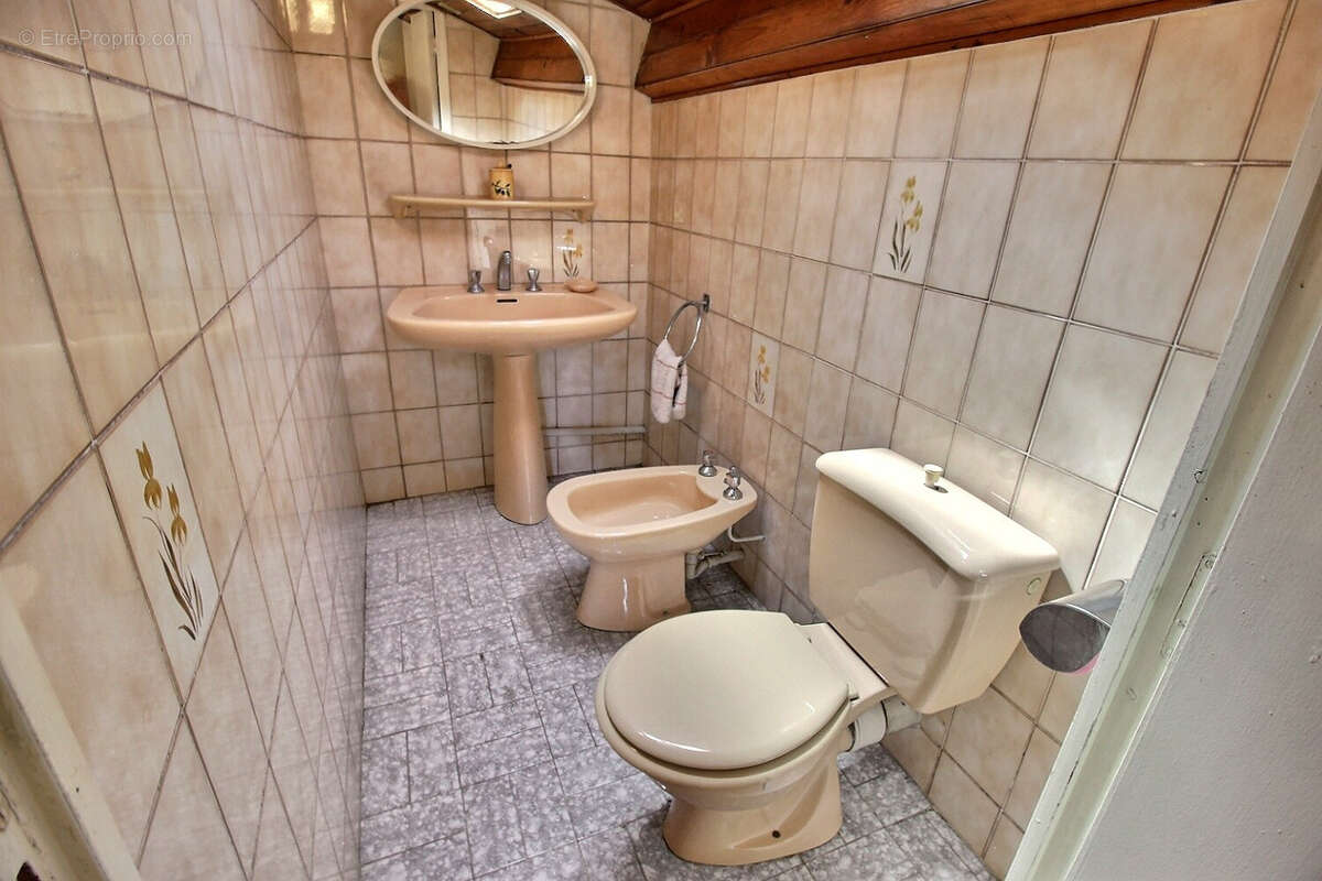 Maison à MARSEILLE-11E
