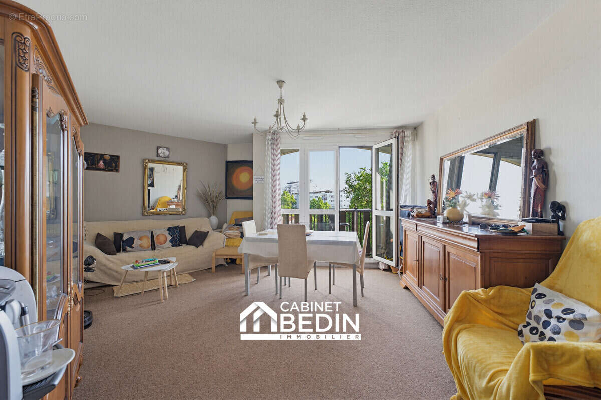 Appartement à BORDEAUX