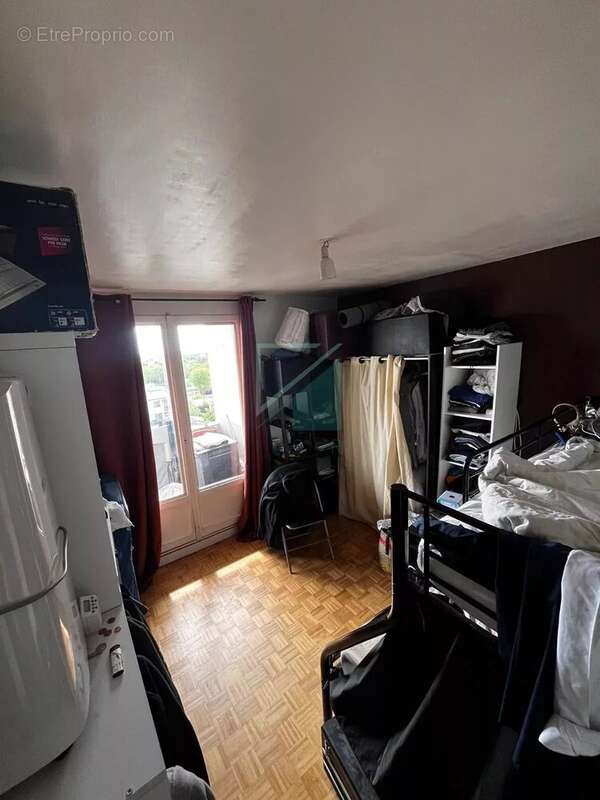 Appartement à EPINAY-SUR-SEINE