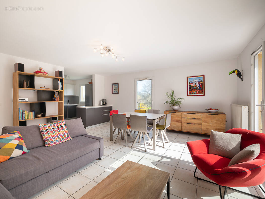 Appartement à ANNECY-LE-VIEUX