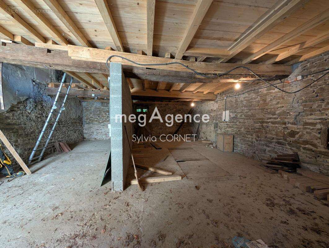 Grange à réhabiliter - photo 3
