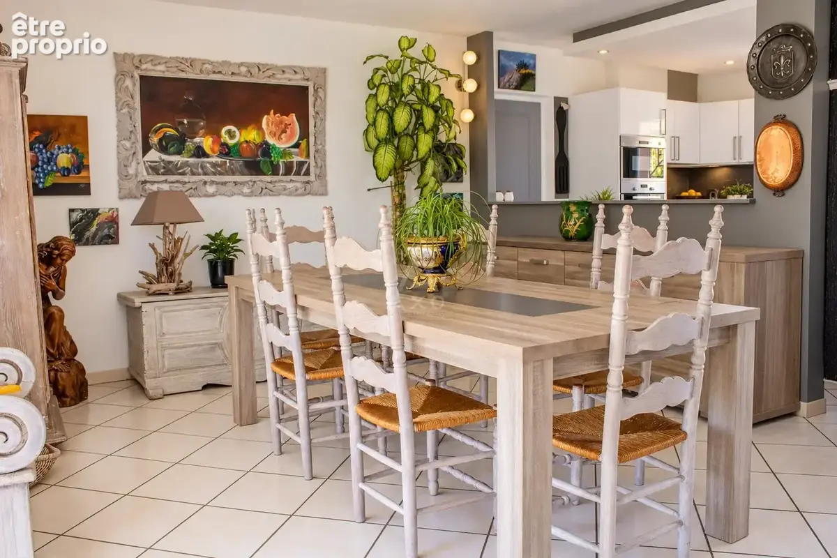 Viager occupé   maison 91 m² avec jardin  proche dax - photo 9