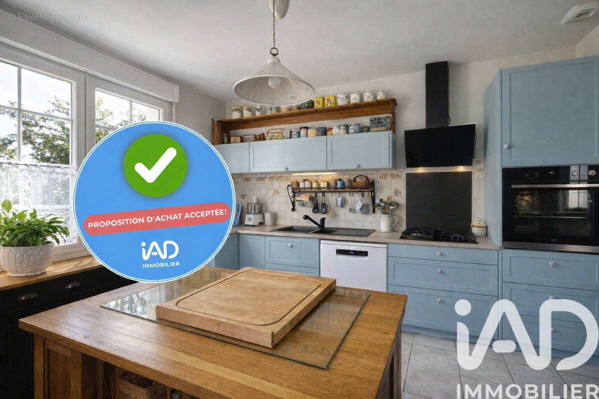 Photo 1 - Maison à LANVOLLON