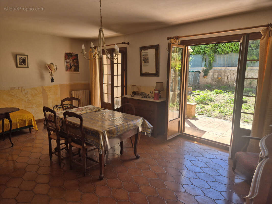 Maison à TOULON
